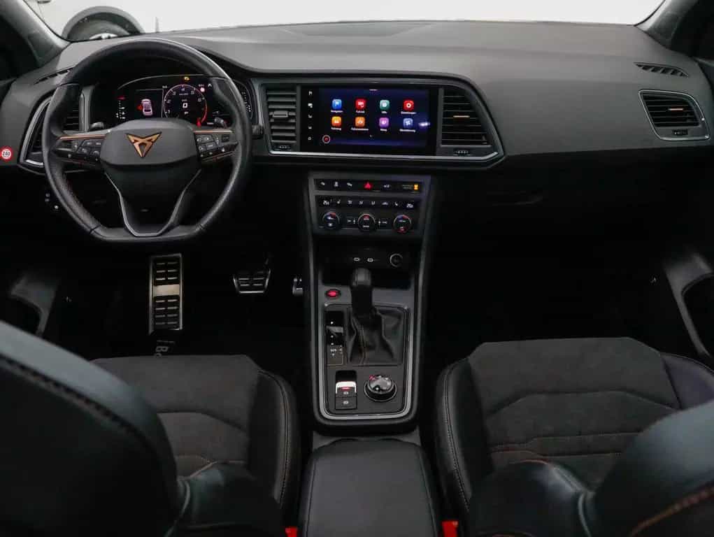 Cupra Ateca 2.0 TSI 4D DSG SHZ ACC 360° BEATS Navi 03/2023-photo-26