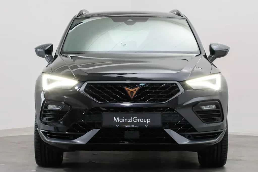 Cupra Ateca 2.0 TSI 4D DSG SHZ ACC 360° BEATS Navi 03/2023-photo-4