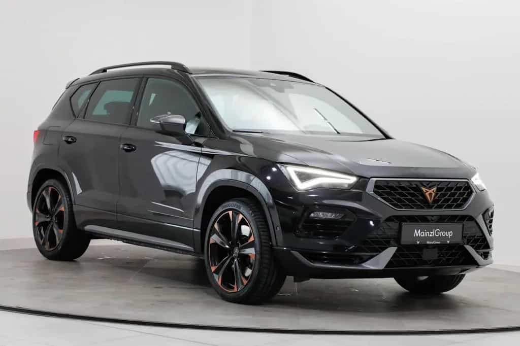 Cupra Ateca 2.0 TSI 4D DSG SHZ ACC 360° BEATS Navi 03/2023-photo-6