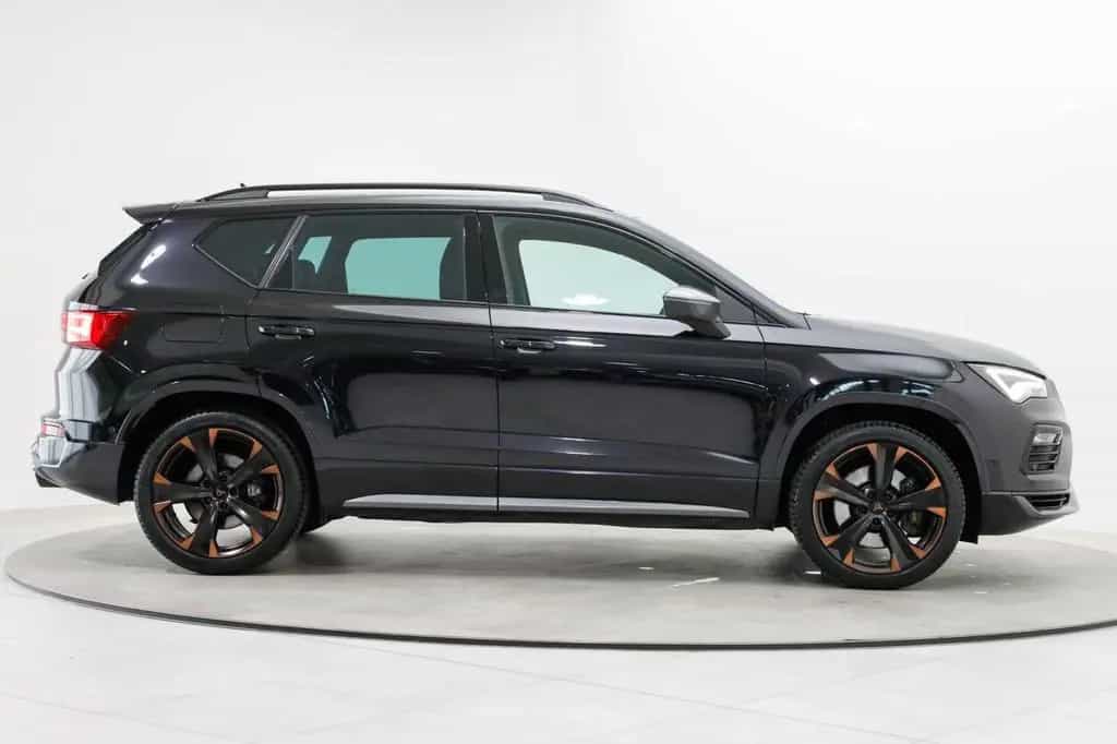 Cupra Ateca 2.0 TSI 4D DSG SHZ ACC 360° BEATS Navi 03/2023-photo-8