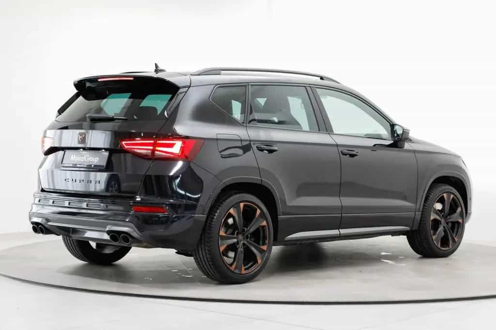 Cupra Ateca 2.0 TSI 4D DSG SHZ ACC 360° BEATS Navi 03/2023-photo-9