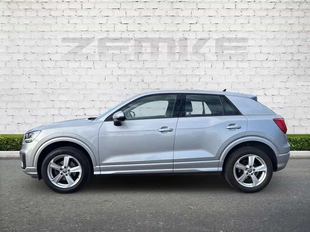 Audi Q2 35 TFSI S-tronic sport StandHZG Navi Digitale 10/2020-photo-1