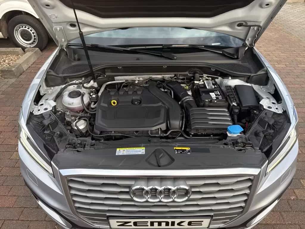 Audi Q2 35 TFSI S-tronic sport StandHZG Navi Digitale 10/2020-photo-15