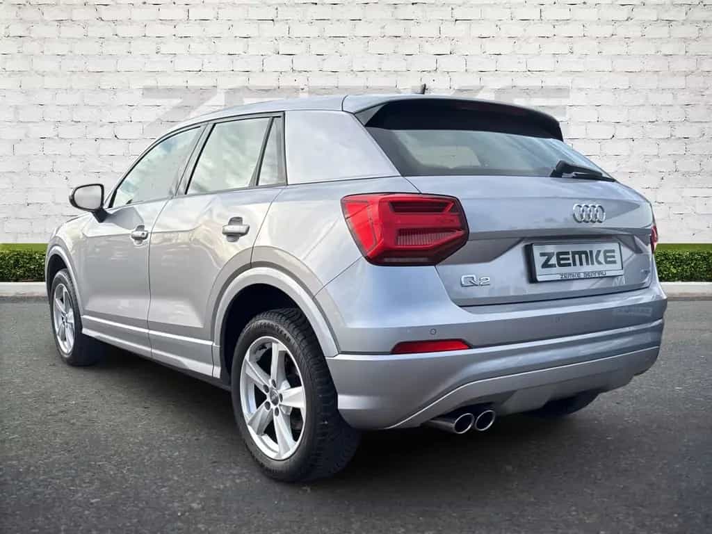 Audi Q2 35 TFSI S-tronic sport StandHZG Navi Digitale 10/2020-photo-2