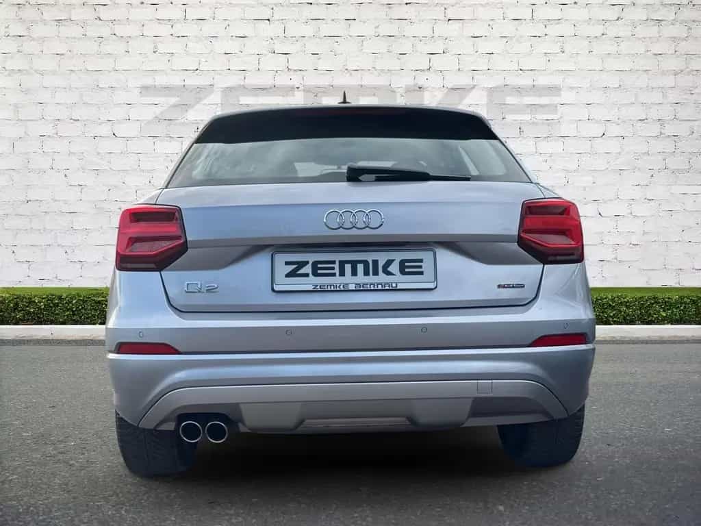 Audi Q2 35 TFSI S-tronic sport StandHZG Navi Digitale 10/2020-photo-3