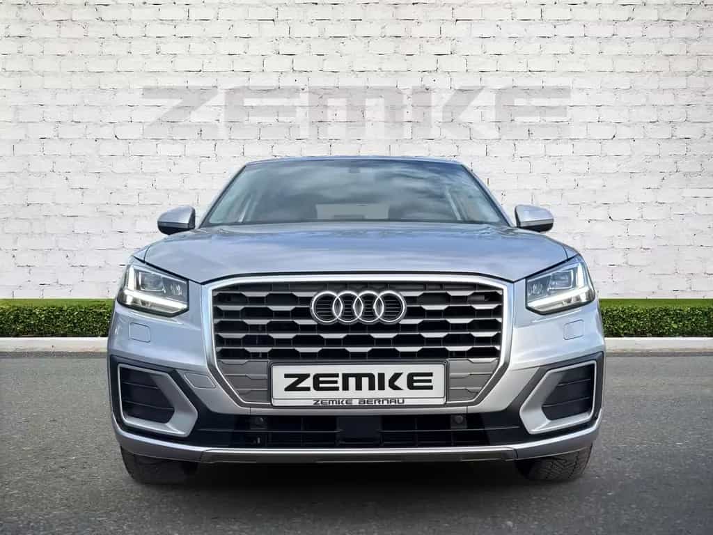 Audi Q2 35 TFSI S-tronic sport StandHZG Navi Digitale 10/2020-photo-4