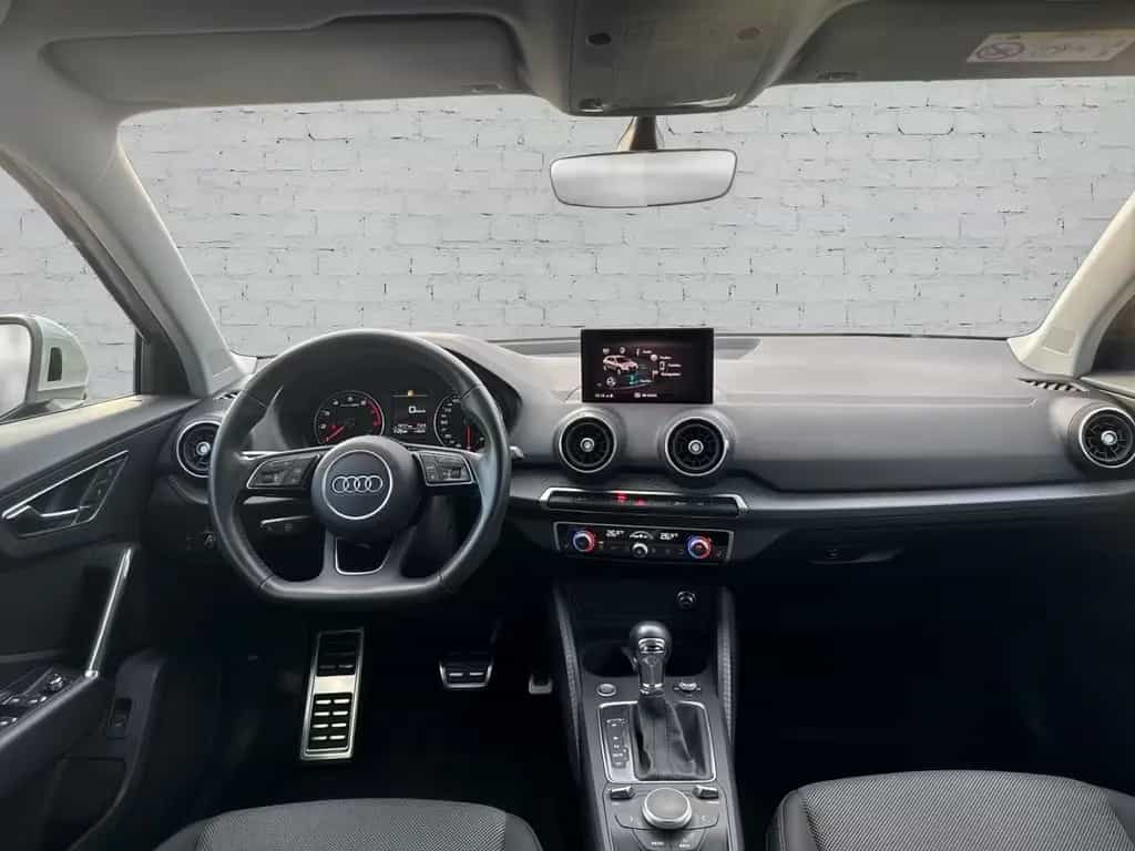 Audi Q2 35 TFSI S-tronic sport StandHZG Navi Digitale 10/2020-photo-7
