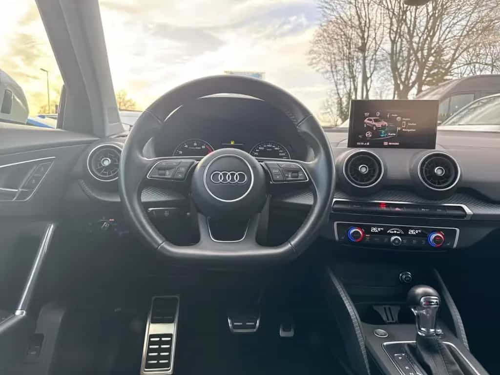 Audi Q2 35 TFSI S-tronic sport StandHZG Navi Digitale 10/2020-photo-8