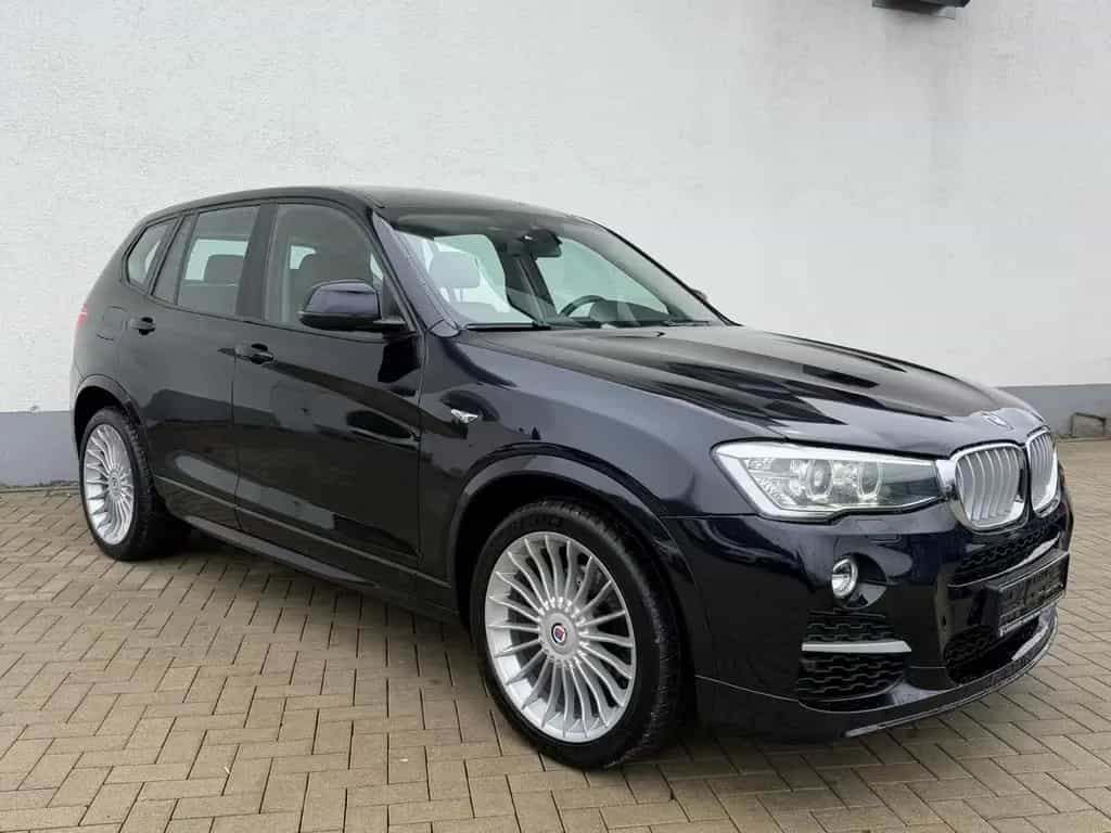 ALPINA XD3 3.0 Biturbo 214*Top Zustand* 11/2014-photo-0