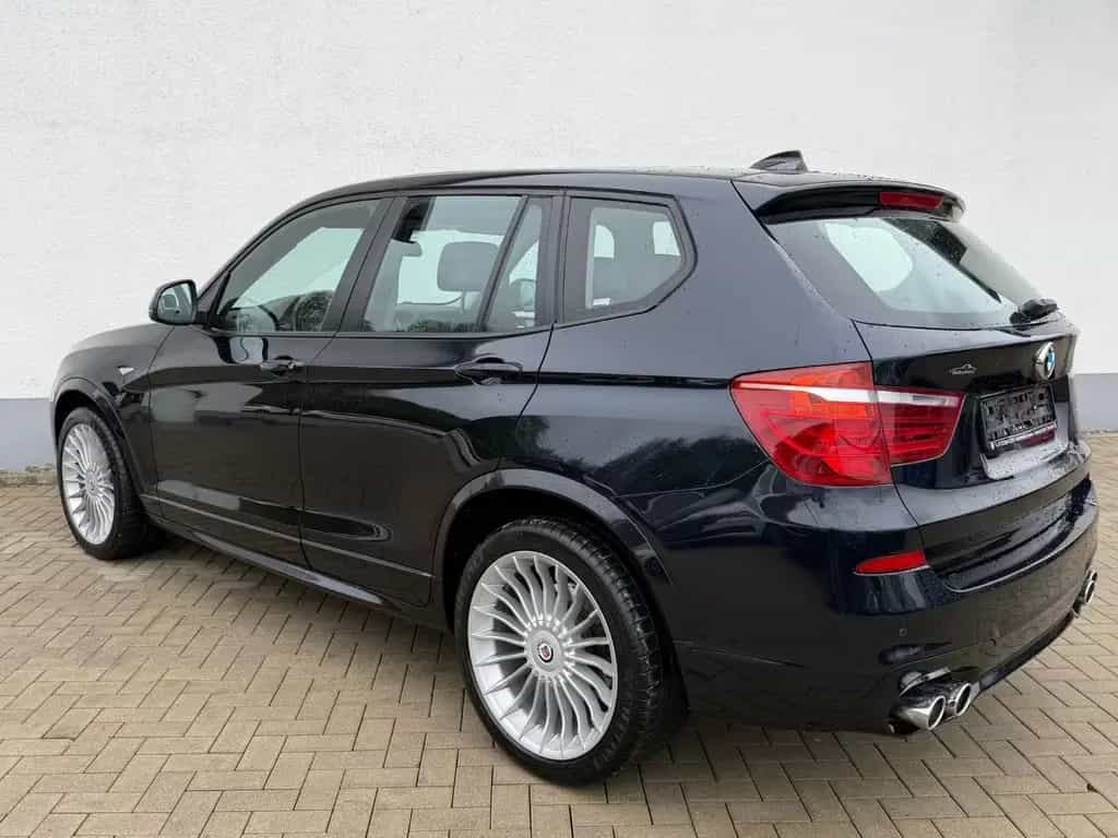 ALPINA XD3 3.0 Biturbo 214*Top Zustand* 11/2014-photo-1