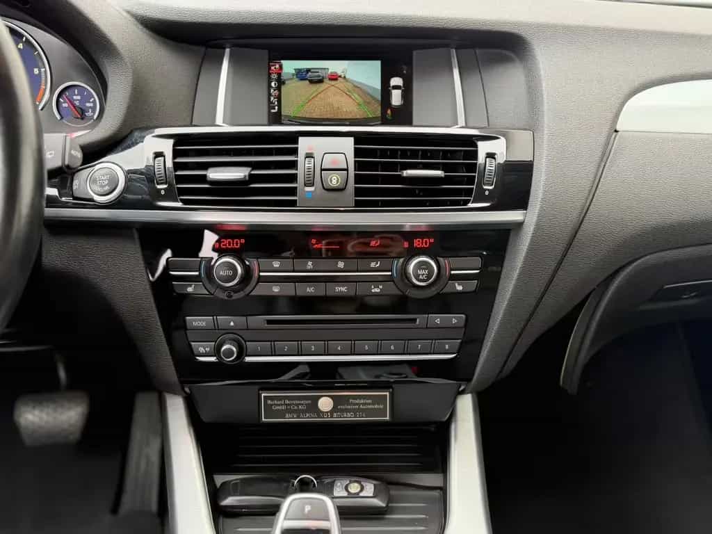 ALPINA XD3 3.0 Biturbo 214*Top Zustand* 11/2014-photo-11