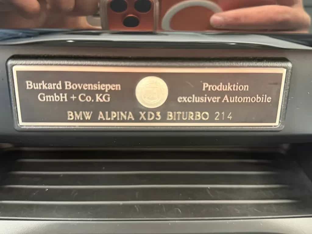 ALPINA XD3 3.0 Biturbo 214*Top Zustand* 11/2014-photo-13