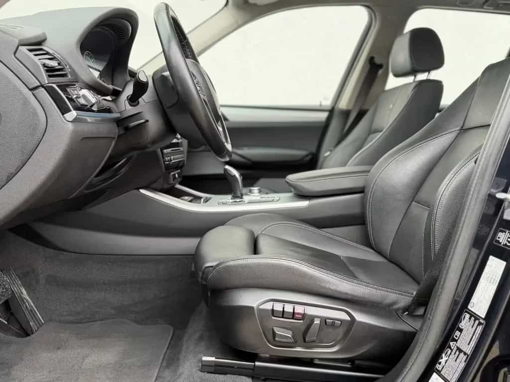 ALPINA XD3 3.0 Biturbo 214*Top Zustand* 11/2014-photo-14