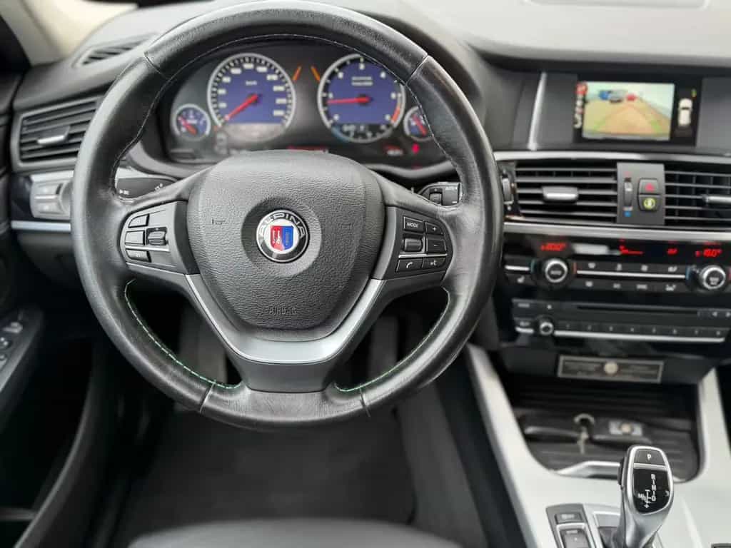 ALPINA XD3 3.0 Biturbo 214*Top Zustand* 11/2014-photo-16