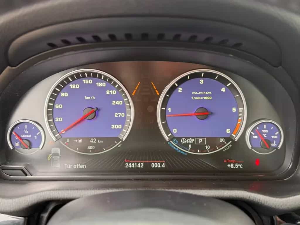 ALPINA XD3 3.0 Biturbo 214*Top Zustand* 11/2014-photo-17