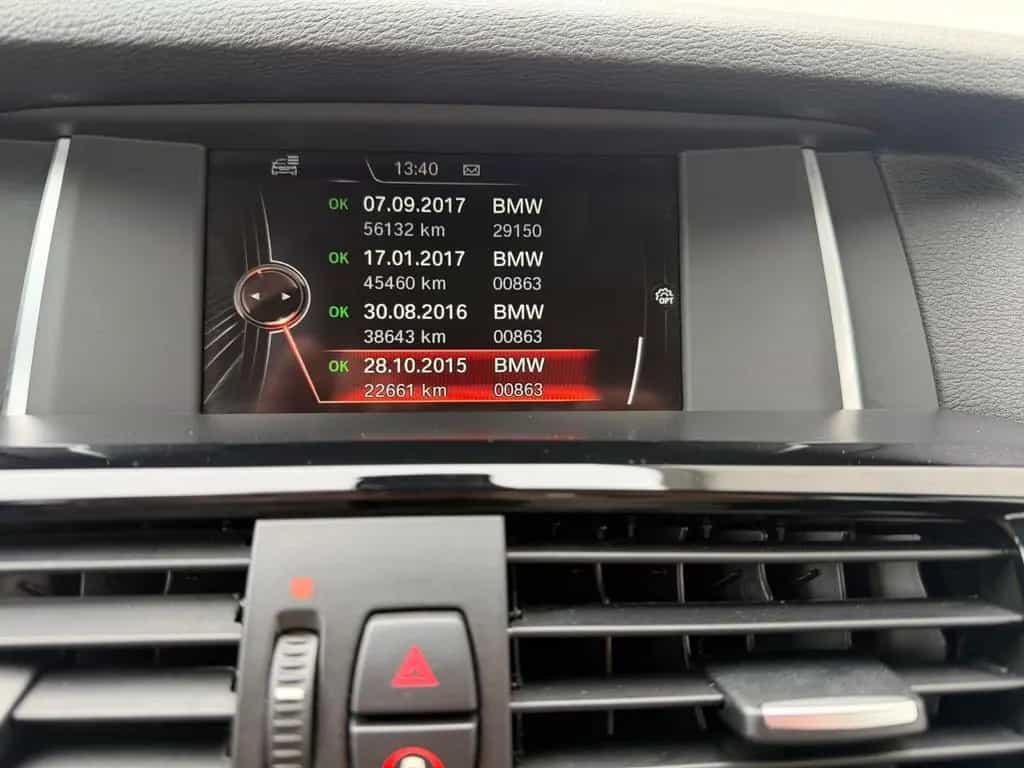 ALPINA XD3 3.0 Biturbo 214*Top Zustand* 11/2014-photo-18