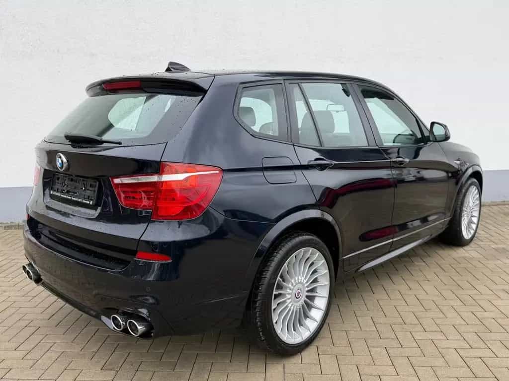 ALPINA XD3 3.0 Biturbo 214*Top Zustand* 11/2014-photo-2