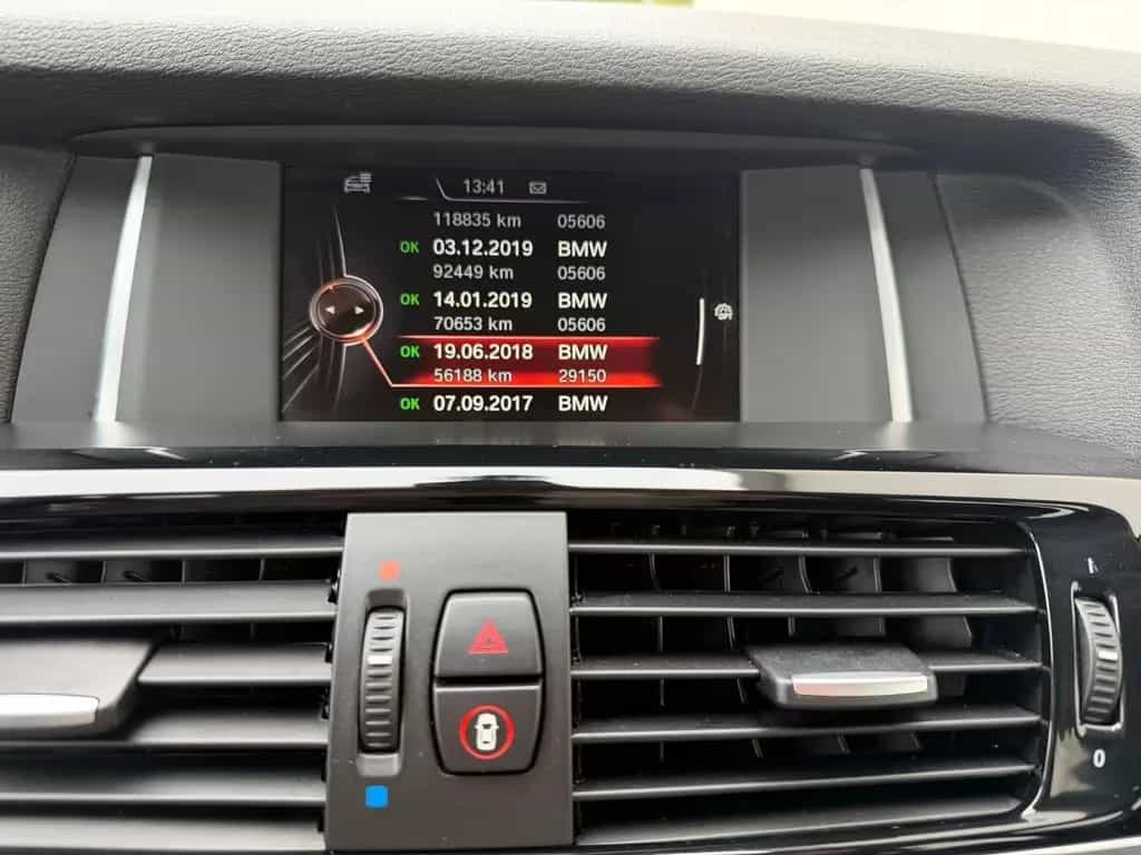 ALPINA XD3 3.0 Biturbo 214*Top Zustand* 11/2014-photo-20