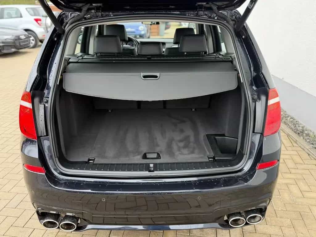 ALPINA XD3 3.0 Biturbo 214*Top Zustand* 11/2014-photo-4