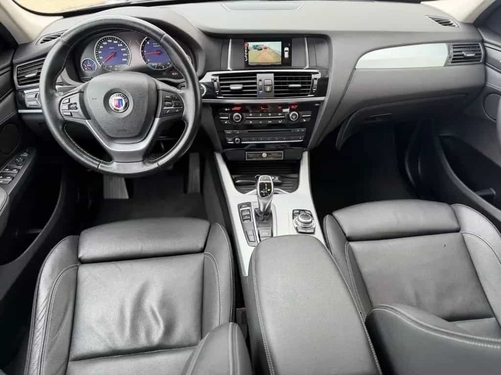ALPINA XD3 3.0 Biturbo 214*Top Zustand* 11/2014-photo-7
