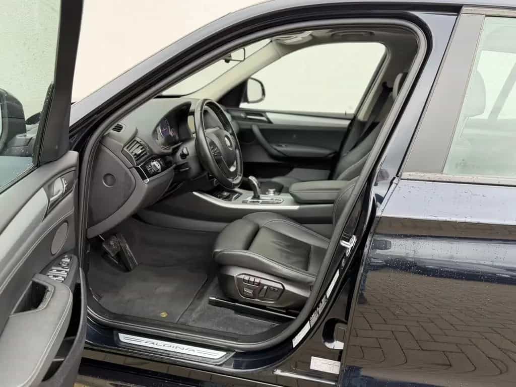 ALPINA XD3 3.0 Biturbo 214*Top Zustand* 11/2014-photo-8