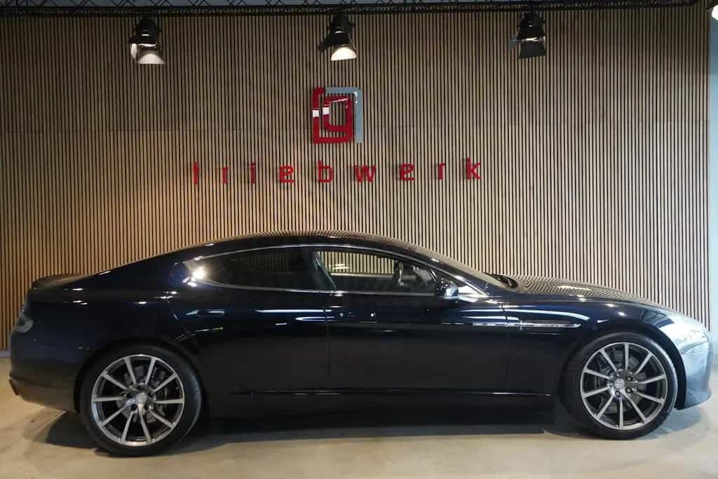 Aston Martin Rapide 6.0 V12 -BRD-U-frei-Shadow Edition-B&O 09/2018-photo-0