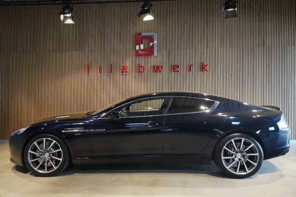 Aston Martin Rapide 6.0 V12 -BRD-U-frei-Shadow Edition-B&O 09/2018-photo-16