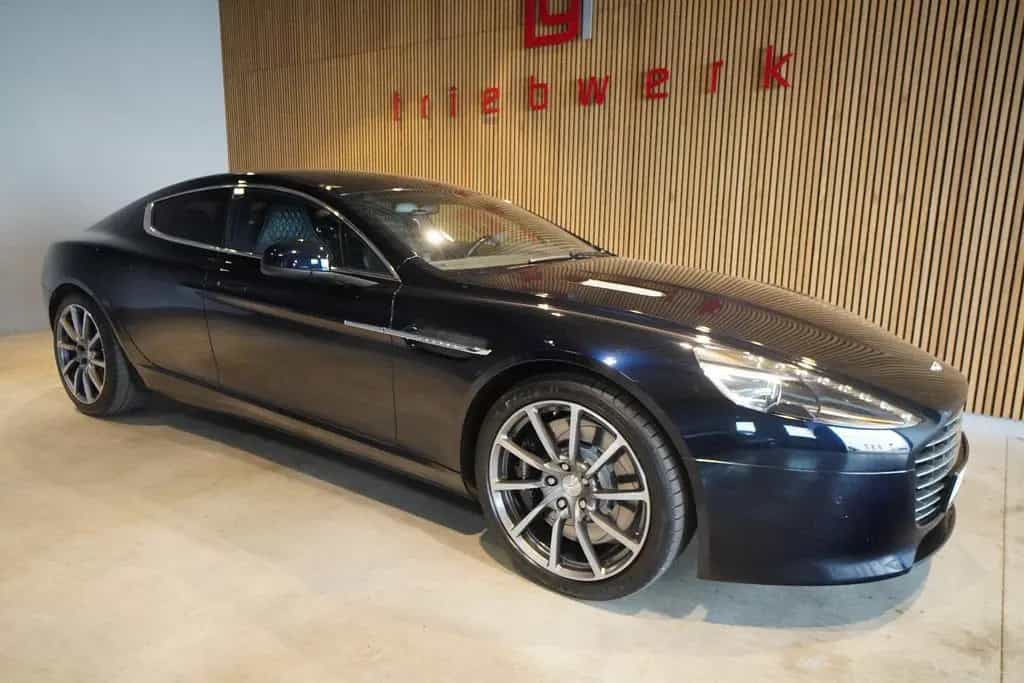 Aston Martin Rapide 6.0 V12 -BRD-U-frei-Shadow Edition-B&O 09/2018-photo-17