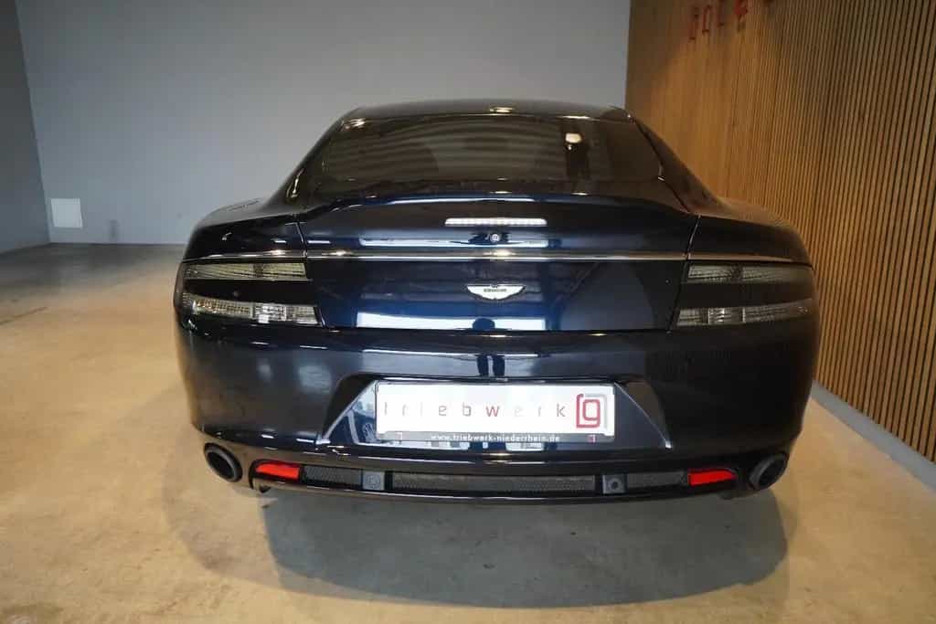 Aston Martin Rapide 6.0 V12 -BRD-U-frei-Shadow Edition-B&O 09/2018-photo-18