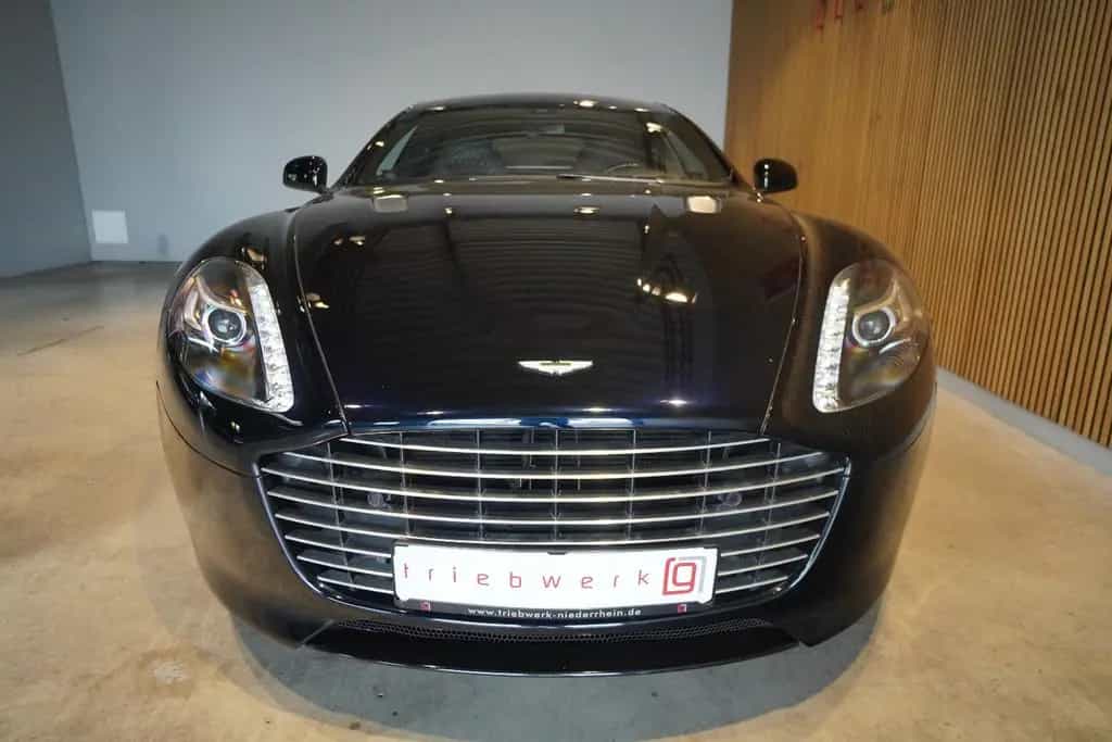 Aston Martin Rapide 6.0 V12 -BRD-U-frei-Shadow Edition-B&O 09/2018-photo-19