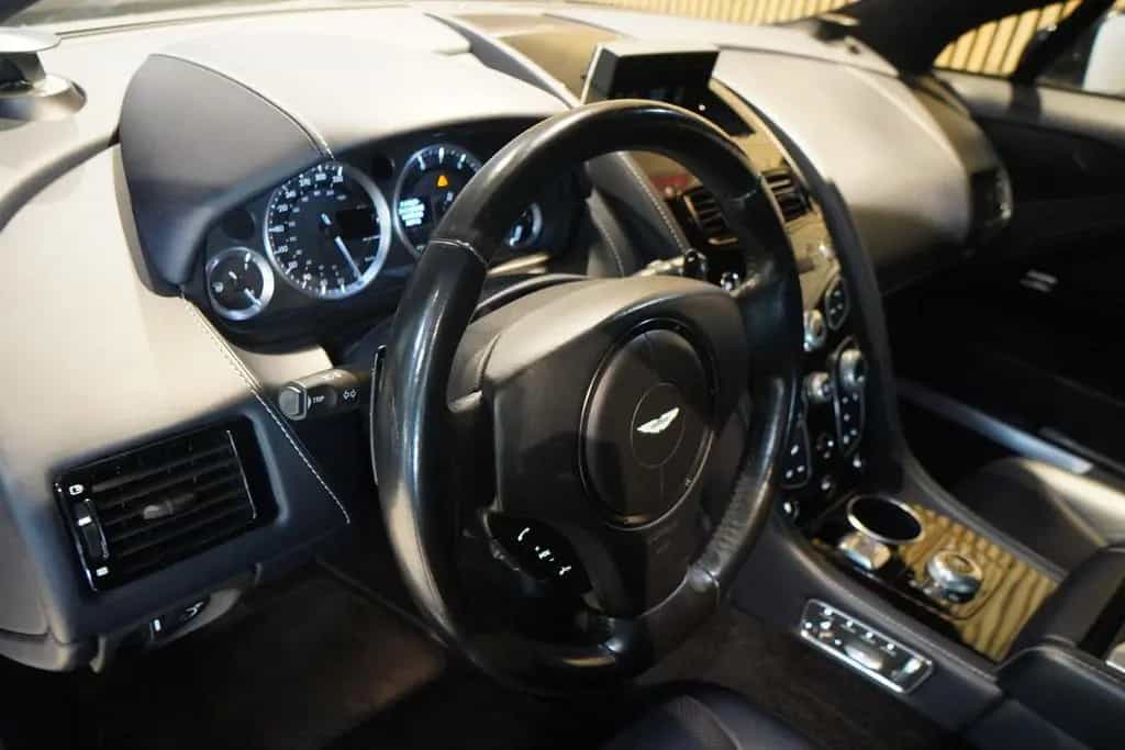 Aston Martin Rapide 6.0 V12 -BRD-U-frei-Shadow Edition-B&O 09/2018-photo-5