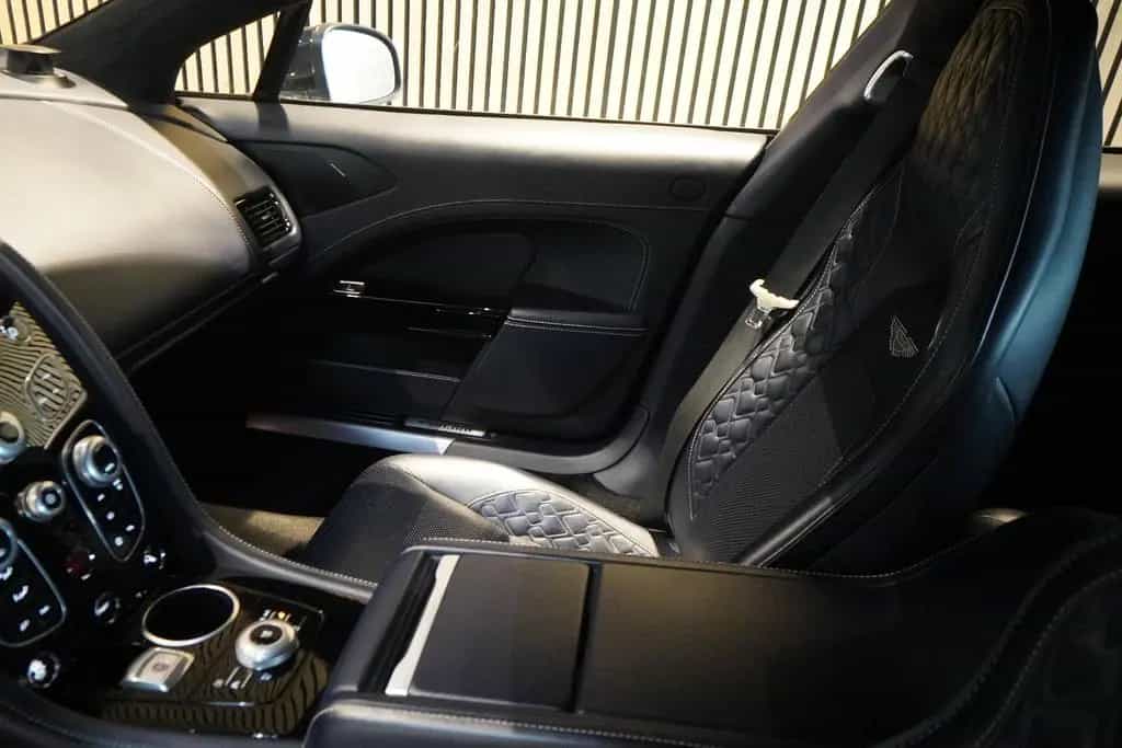 Aston Martin Rapide 6.0 V12 -BRD-U-frei-Shadow Edition-B&O 09/2018-photo-7