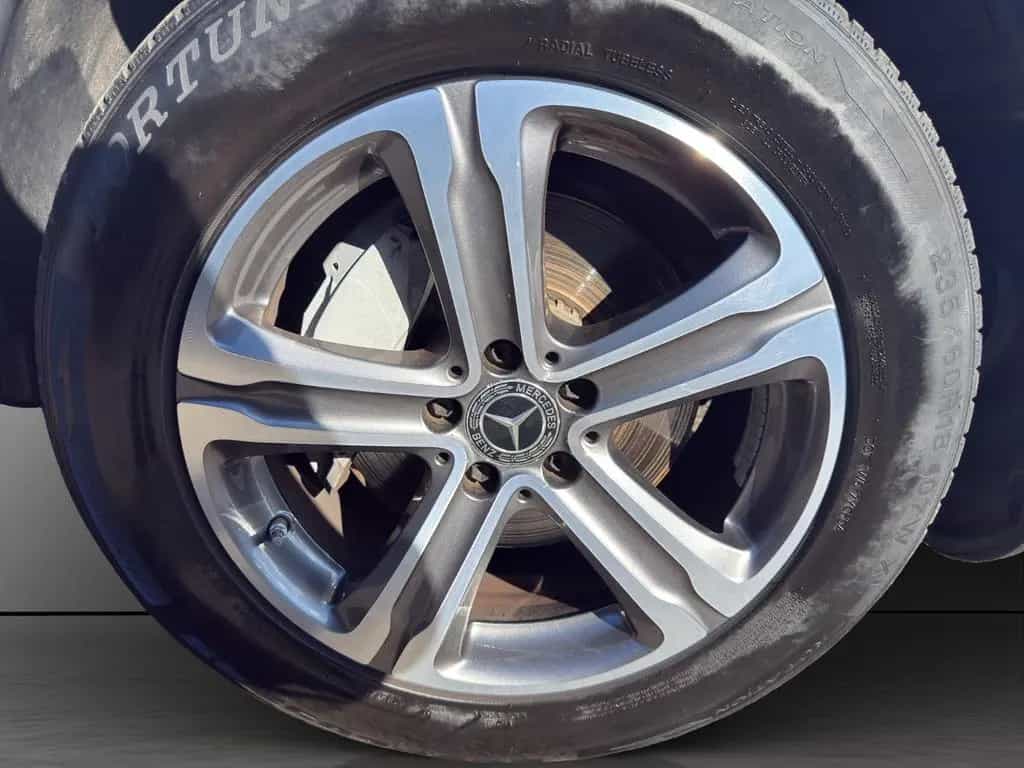 Mercedes-Benz GLC 250 4Matic / 2.Hand / NAVI / SHZ / Temp. / 06/2018-photo-19