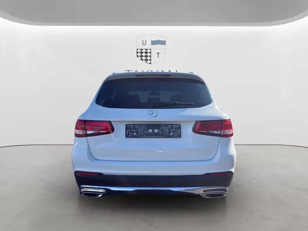 Mercedes-Benz GLC 250 4Matic / 2.Hand / NAVI / SHZ / Temp. / 06/2018-photo-7