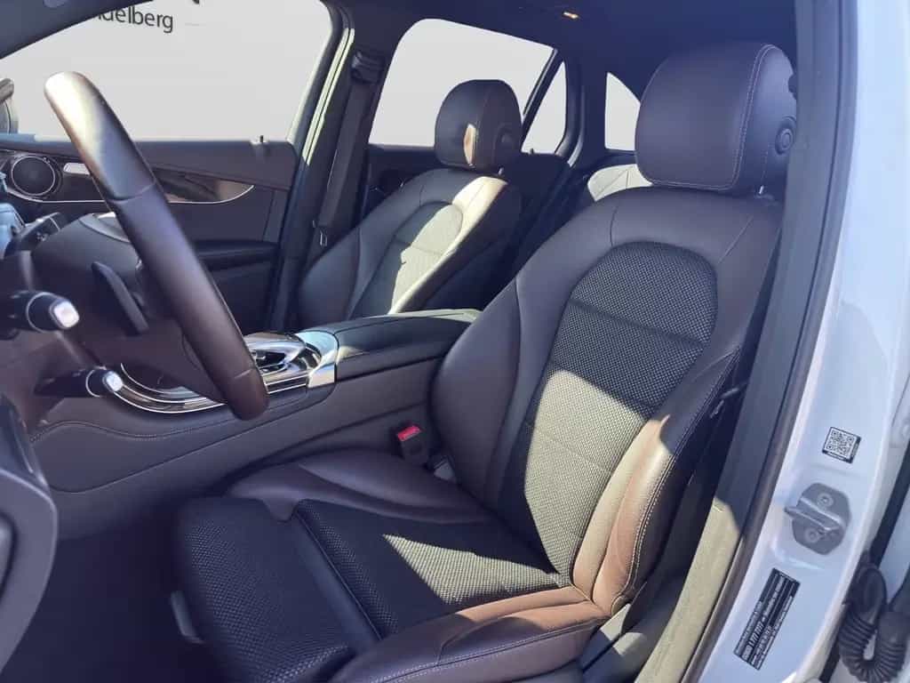 Mercedes-Benz GLC 250 4Matic / 2.Hand / NAVI / SHZ / Temp. / 06/2018-photo-8