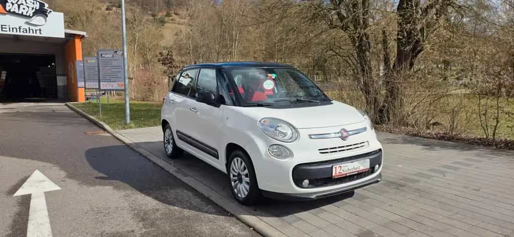 Fiat 500L Pop Star*TÜV-NEU*KLIMA*SEHR GEPFLEGT*TMP* 08/2014-photo-0