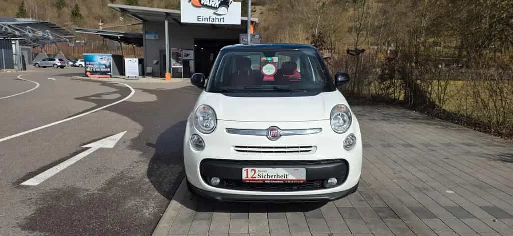 Fiat 500L Pop Star*TÜV-NEU*KLIMA*SEHR GEPFLEGT*TMP* 08/2014-photo-1