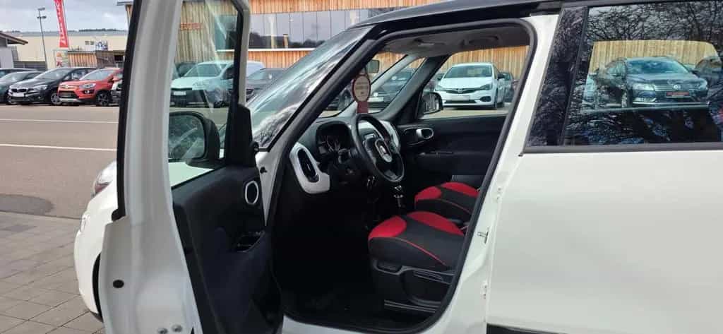 Fiat 500L Pop Star*TÜV-NEU*KLIMA*SEHR GEPFLEGT*TMP* 08/2014-photo-11
