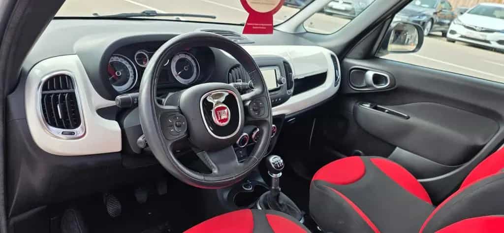 Fiat 500L Pop Star*TÜV-NEU*KLIMA*SEHR GEPFLEGT*TMP* 08/2014-photo-12