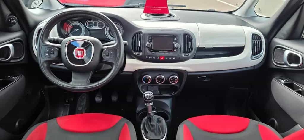 Fiat 500L Pop Star*TÜV-NEU*KLIMA*SEHR GEPFLEGT*TMP* 08/2014-photo-13