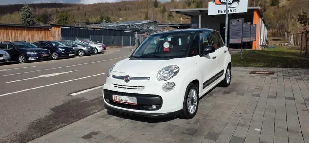 Fiat 500L Pop Star*TÜV-NEU*KLIMA*SEHR GEPFLEGT*TMP* 08/2014-photo-2