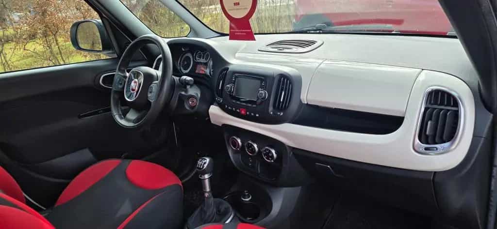 Fiat 500L Pop Star*TÜV-NEU*KLIMA*SEHR GEPFLEGT*TMP* 08/2014-photo-21