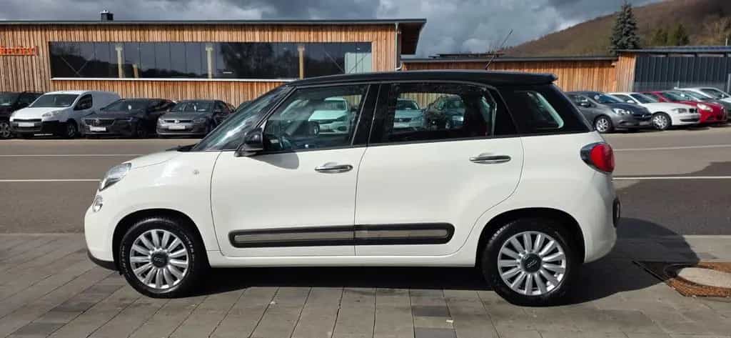 Fiat 500L Pop Star*TÜV-NEU*KLIMA*SEHR GEPFLEGT*TMP* 08/2014-photo-4