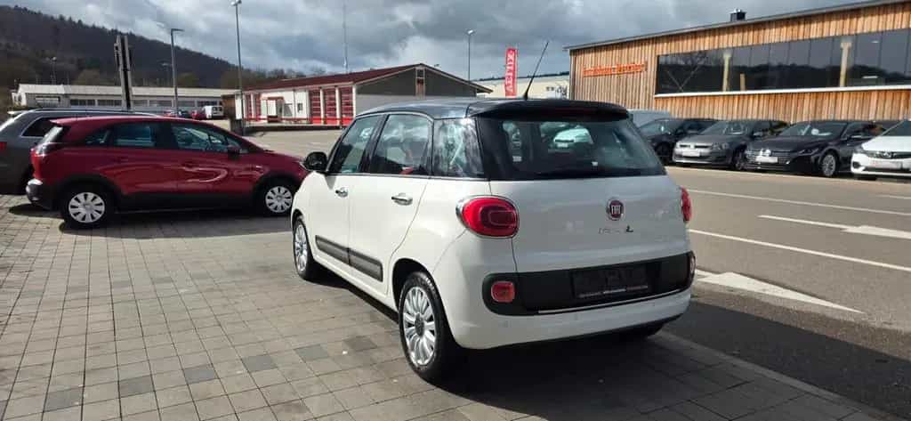 Fiat 500L Pop Star*TÜV-NEU*KLIMA*SEHR GEPFLEGT*TMP* 08/2014-photo-5