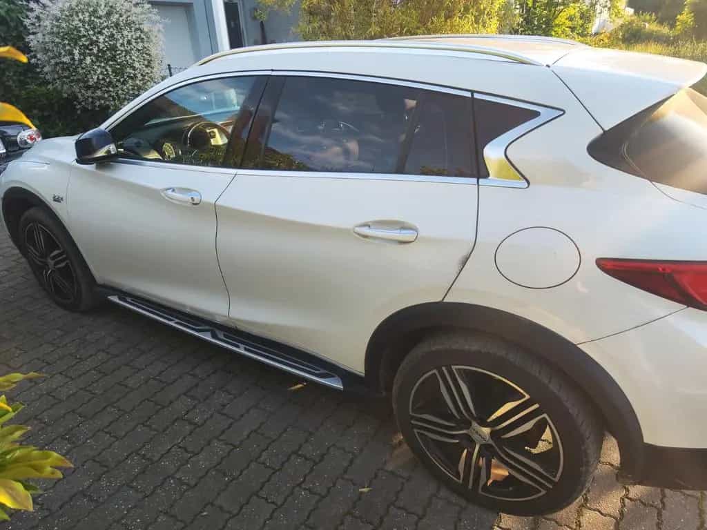 Infiniti QX30 2.2d DCT AWD Premium Tech *TOP* 02/2017-photo-0