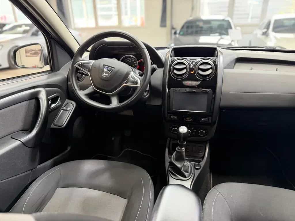 Dacia Duster I Black Shadow 4x2 Kamera Tempomat Klima 08/2017-photo-13