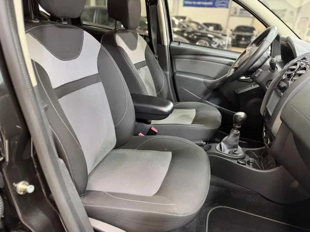 Dacia Duster I Black Shadow 4x2 Kamera Tempomat Klima 08/2017-photo-17