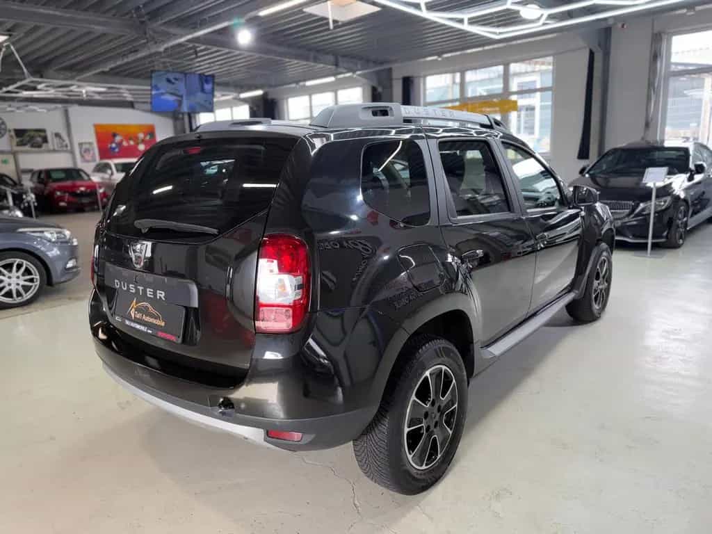 Dacia Duster I Black Shadow 4x2 Kamera Tempomat Klima 08/2017-photo-5