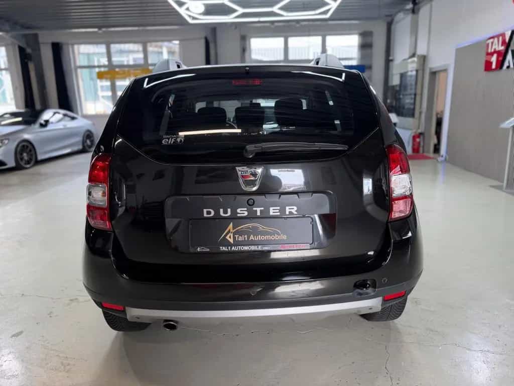 Dacia Duster I Black Shadow 4x2 Kamera Tempomat Klima 08/2017-photo-6