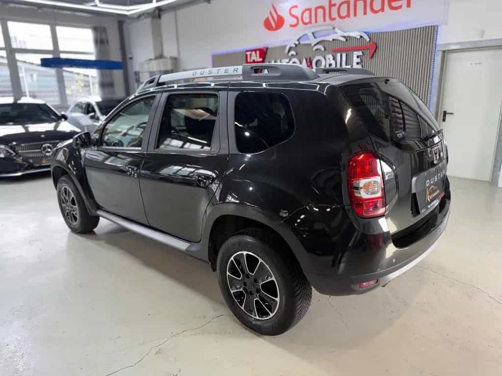 Dacia Duster I Black Shadow 4x2 Kamera Tempomat Klima 08/2017-photo-7